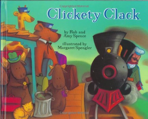 cover image Clickety Clack