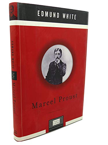 cover image Marcel Proust: A Penguin Lives Biography