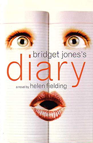 cover image Bridget Jones's Diary