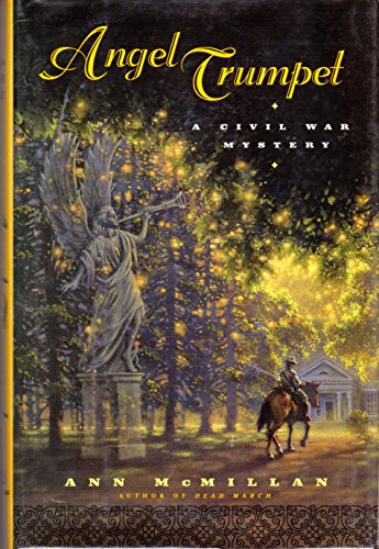 cover image Angel Trumpet: 2a Civil War Mystery
