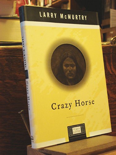 cover image Crazy Horse