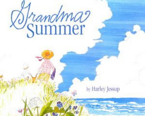 cover image Grandma Summer