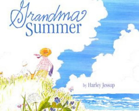 cover image Grandma Summer
