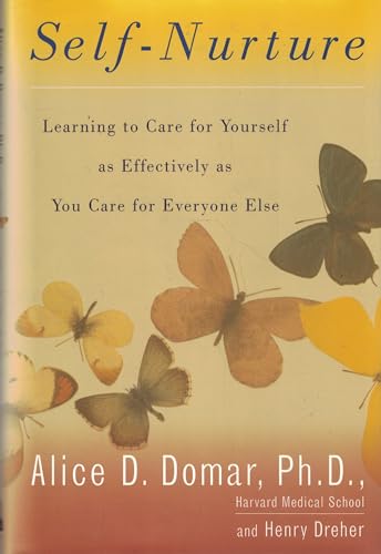 cover image Self-Nurture: Learning to Care for Yourself as Effectively as You Care for Everyone Else