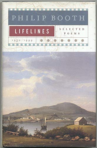 cover image Lifelines: Selectecd Poems 1950-1999