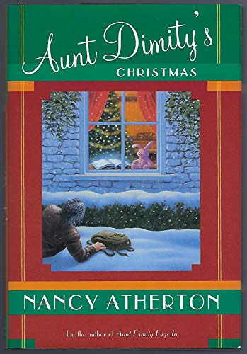 cover image Aunt Dimity's Christmas