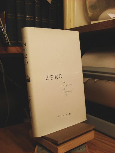 cover image Zero: The Biography of a Dangerous Idea