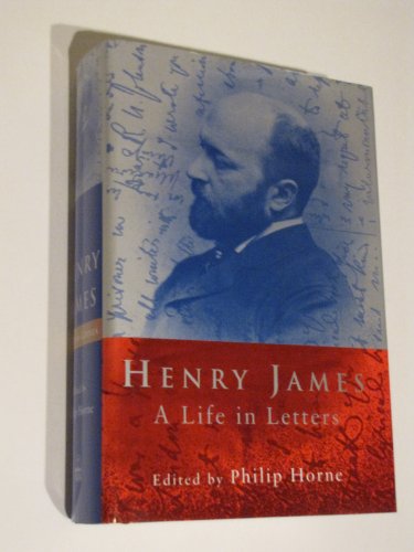 cover image Henry James: A Life in Letters