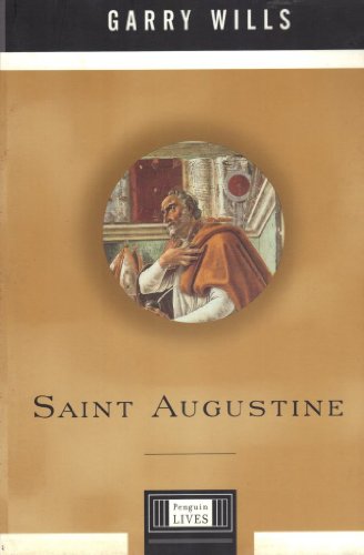 cover image Saint Augustine