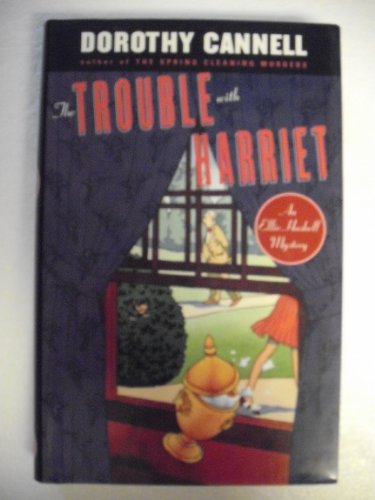 cover image The Trouble with Harriet