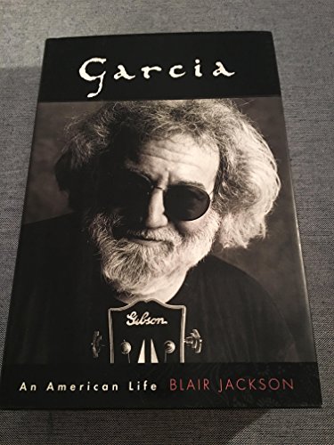 cover image Garcia: An American Life