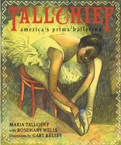 cover image Tallchief: America's Prima Ballerina