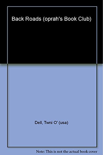 cover image Back Roads