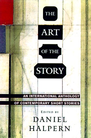 cover image The Art of the Story: Short Stories by Contemporary International Writers