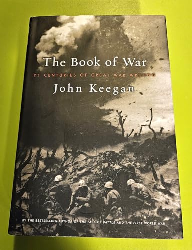 cover image The Book of War