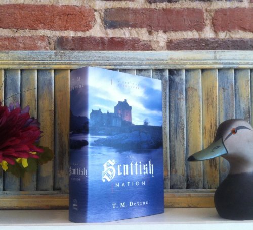 cover image The Scottish Nation