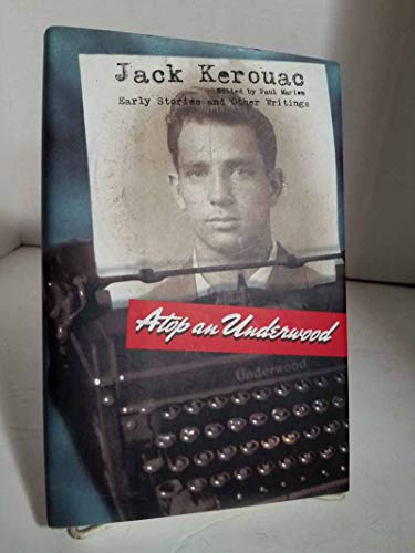 cover image Atop an Underwood: Early Stories and Other Writings