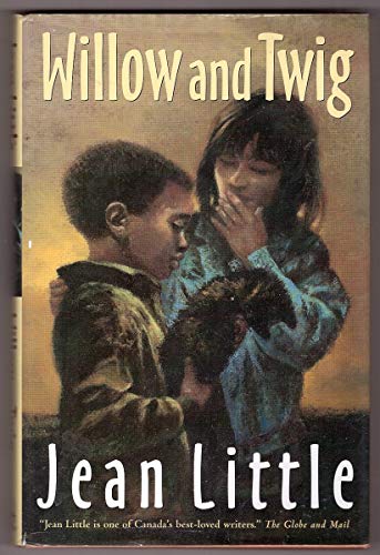 cover image WILLOW AND TWIG