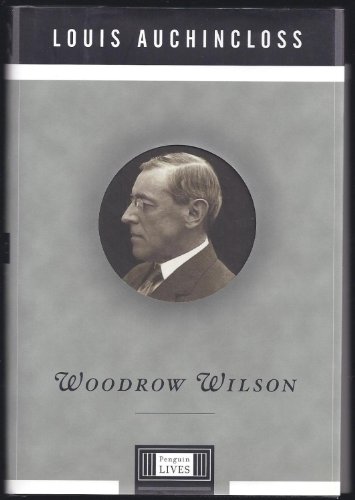 cover image Woodrow Wilson