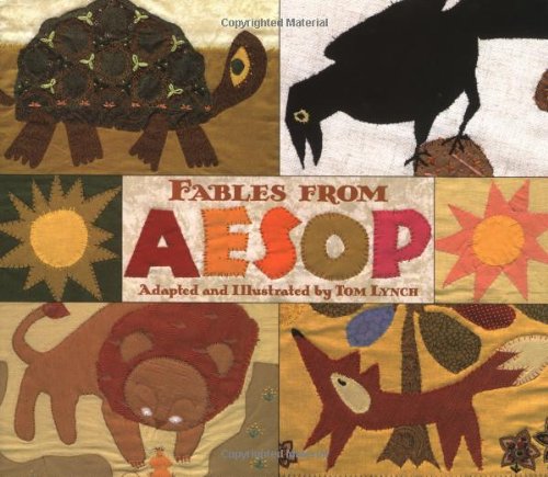 cover image Fables from Aesop