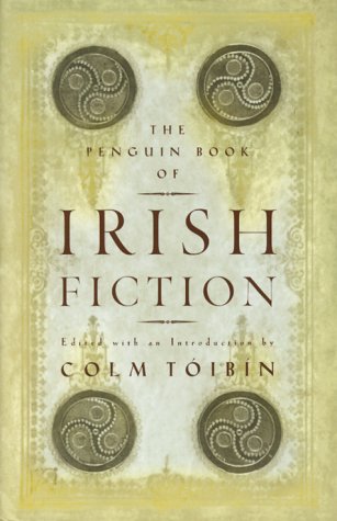 cover image Irish Fiction, the Penguin Book of