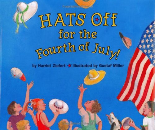 cover image Hats Off for the Fourth of July