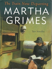 The Train Now Departing: Two Novellas