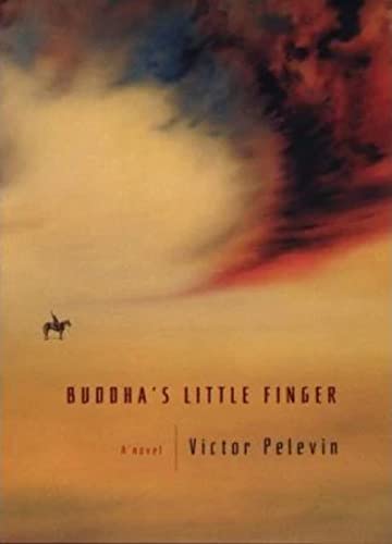 cover image Buddha's Little Finger