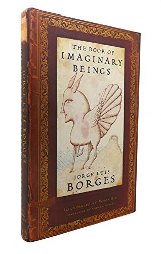 cover image The Book of Imaginary Beings