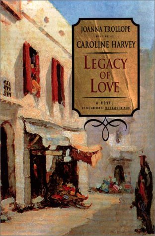 cover image Legacy of Love