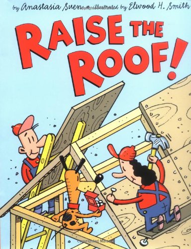 cover image RAISE THE ROOF!