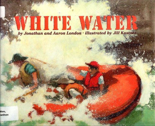 cover image WHITE WATER