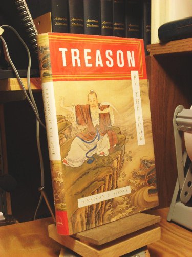 cover image Treason by the Book
