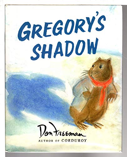 cover image Gregory's Shadow