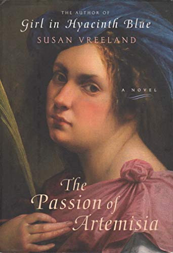 cover image THE PASSION OF ARTEMISIA