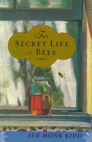 cover image THE SECRET LIFE OF BEES