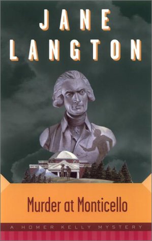 cover image Murder at Monticello