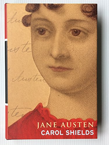cover image Jane Austen