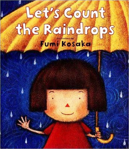 cover image LET'S COUNT THE RAINDROPS