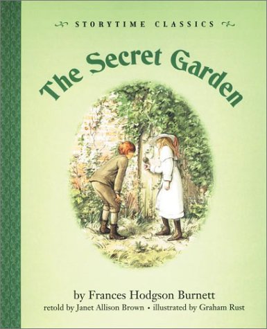 cover image Secret Garden, The-Story Time Classic