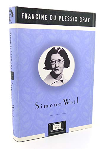 cover image SIMONE WEIL