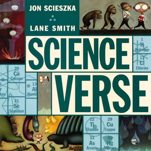 cover image SCIENCE VERSE