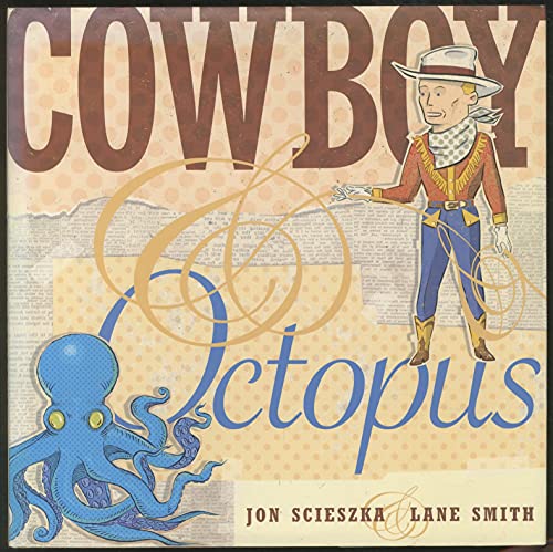 cover image Cowboy and Octopus
