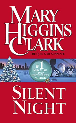 cover image Silent Night: A Christmas Suspense Story