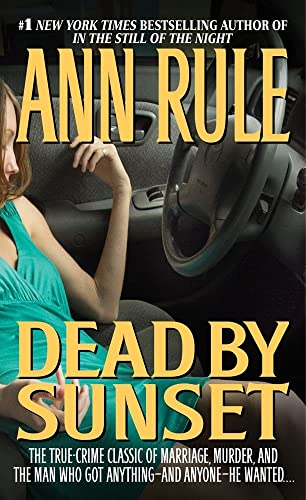 cover image Dead by Sunset