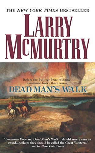 cover image Dead Man's Walk