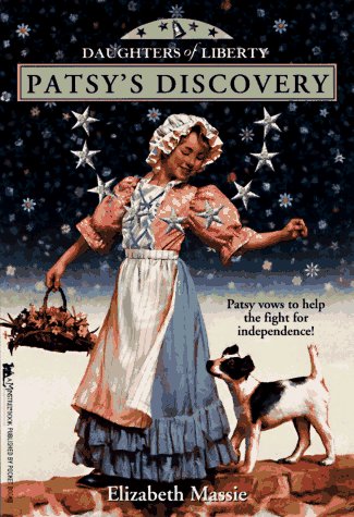 cover image Patsy's Discovery
