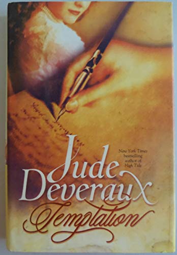 cover image Temptation