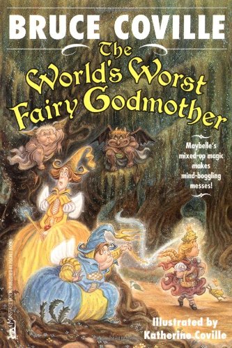 cover image The World's Worst Fairy Godmother