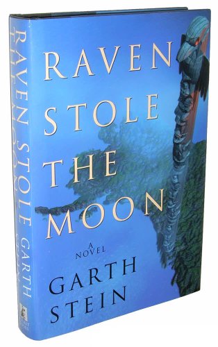 cover image Raven Stole the Moon